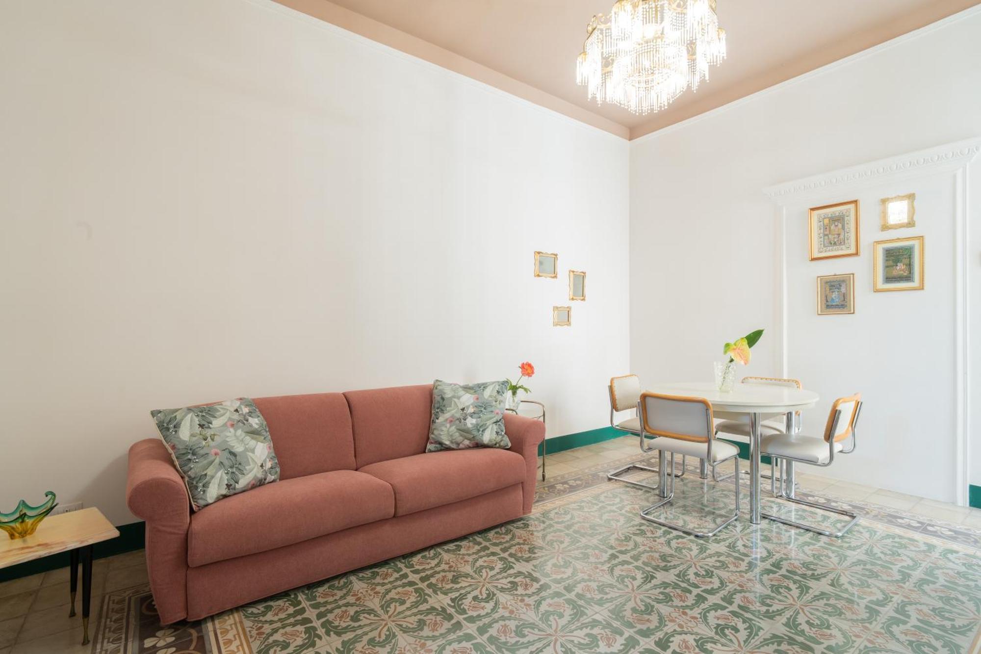 Lotus Apartment & Rooftop By Residence Colibri Lecce Dış mekan fotoğraf