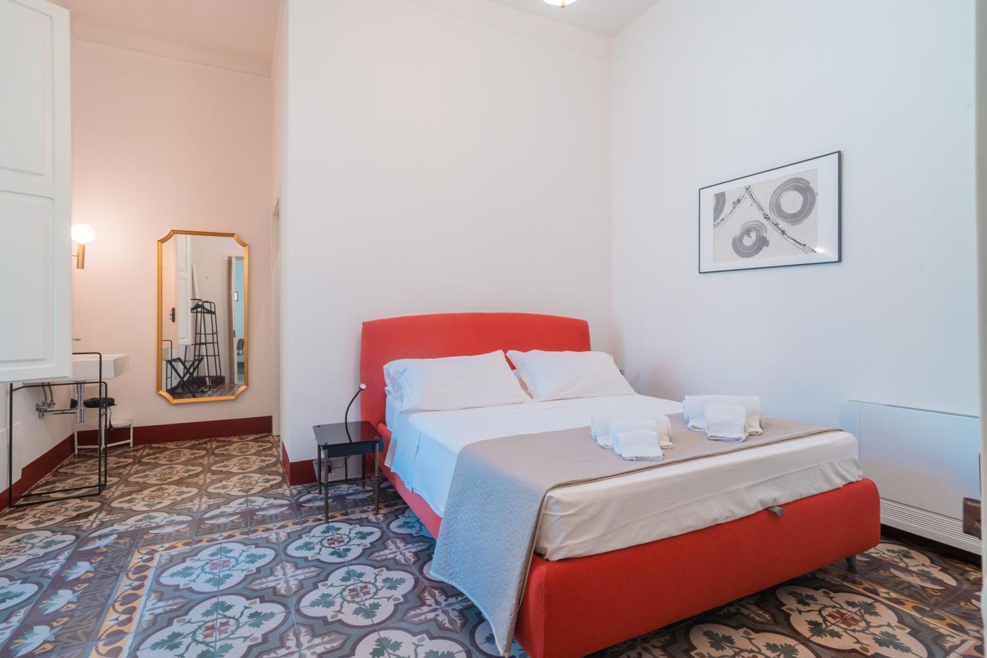 Lotus Apartment & Rooftop By Residence Colibri Lecce Dış mekan fotoğraf