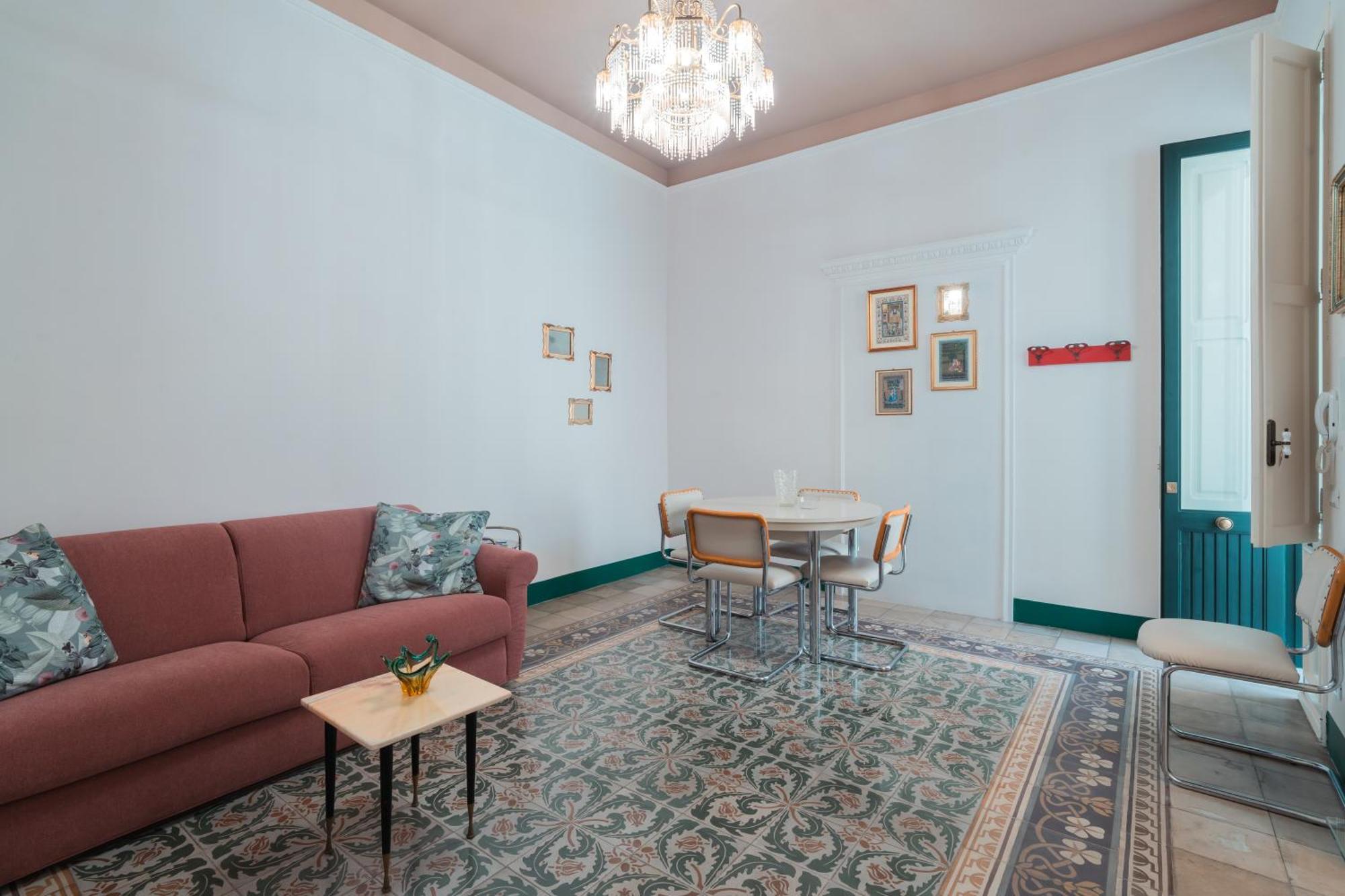 Lotus Apartment & Rooftop By Residence Colibri Lecce Dış mekan fotoğraf